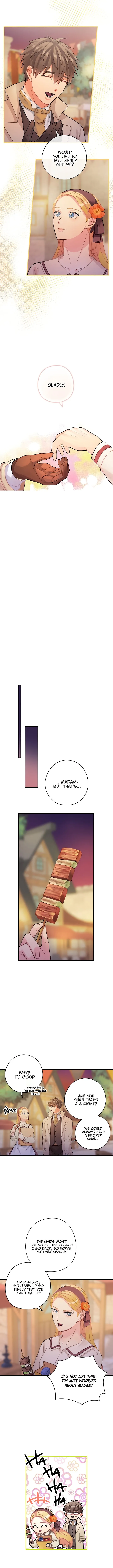 The Flower Dances and the Wind Sings Chapter 29 page 5