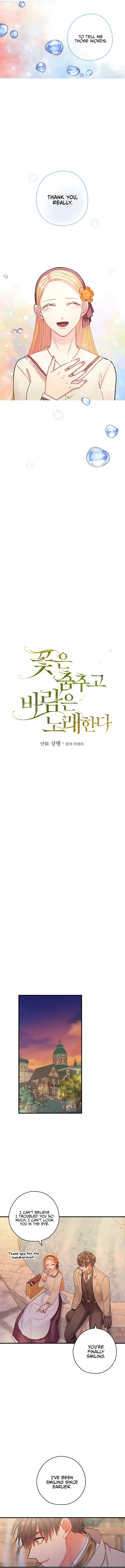 The Flower Dances and the Wind Sings Chapter 29 page 3
