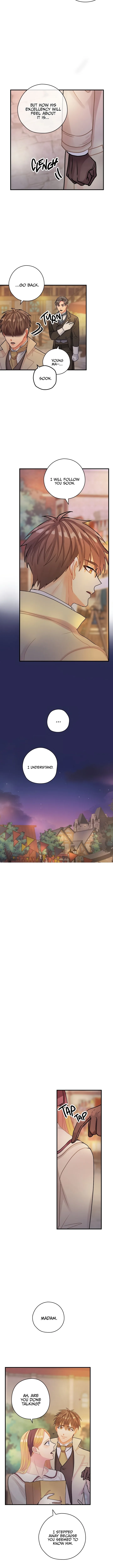 The Flower Dances and the Wind Sings Chapter 29 page 8