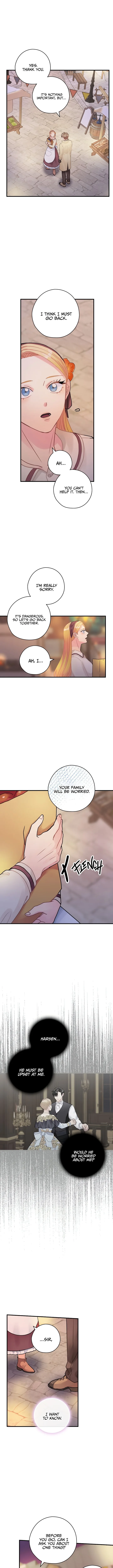 The Flower Dances and the Wind Sings Chapter 29 page 9