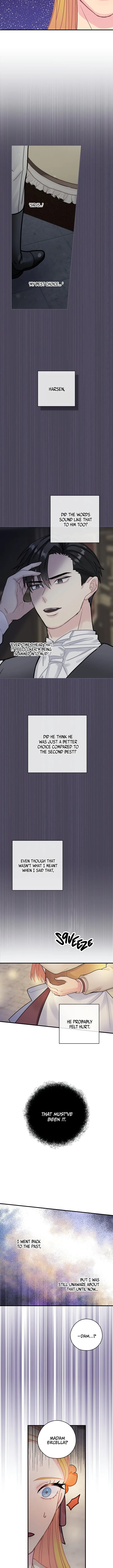 The Flower Dances and the Wind Sings Chapter 29 page 11