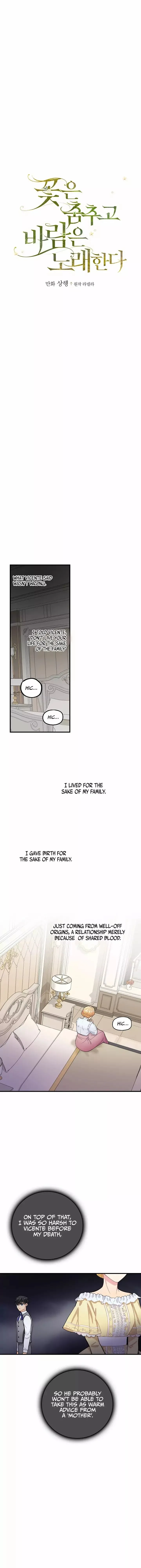 The Flower Dances and the Wind Sings Chapter 3 page 3