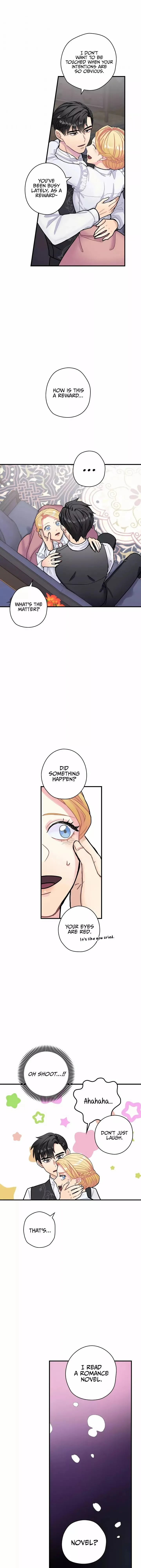 The Flower Dances and the Wind Sings Chapter 3 page 9