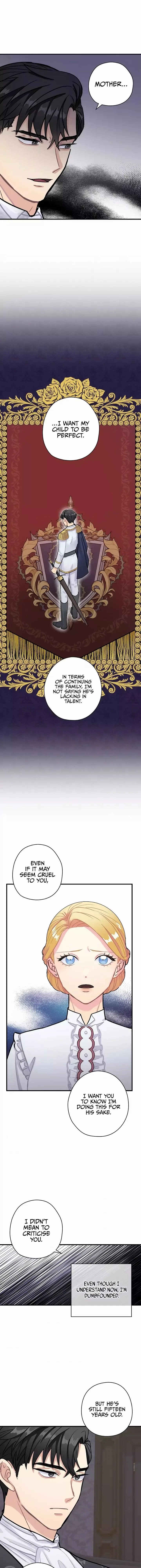 The Flower Dances and the Wind Sings Chapter 3 page 7