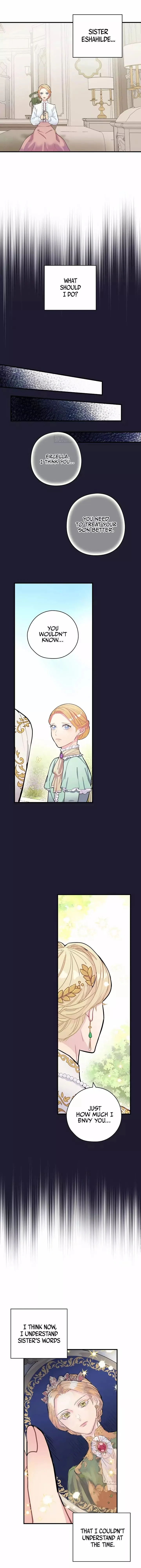 The Flower Dances and the Wind Sings Chapter 3 page 4