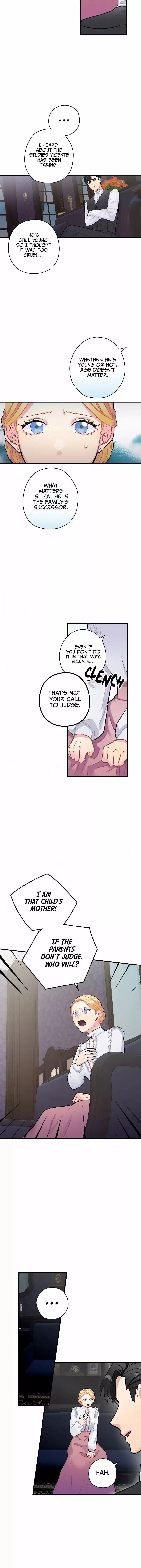 The Flower Dances and the Wind Sings Chapter 3 page 6