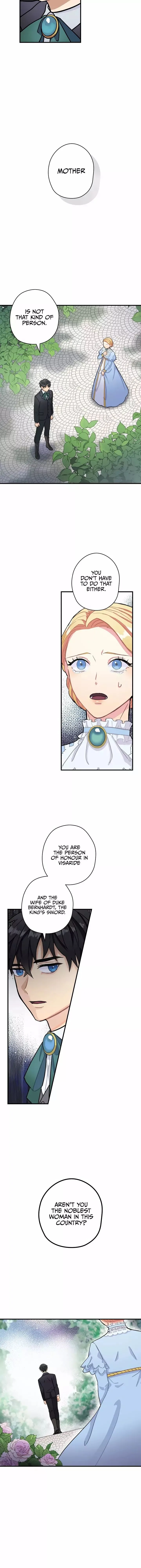 The Flower Dances and the Wind Sings Chapter 3 page 2