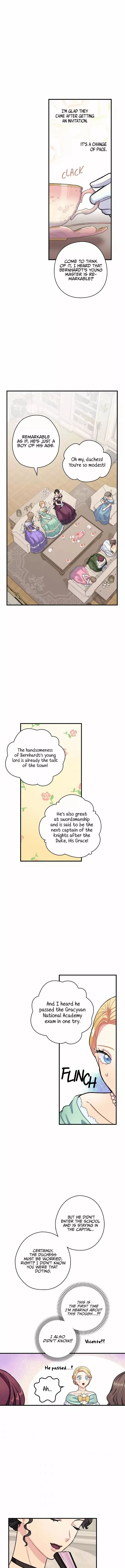 The Flower Dances and the Wind Sings Chapter 3 page 13