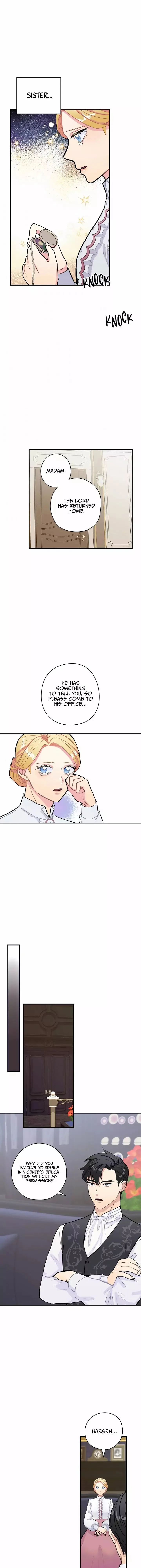 The Flower Dances and the Wind Sings Chapter 3 page 5