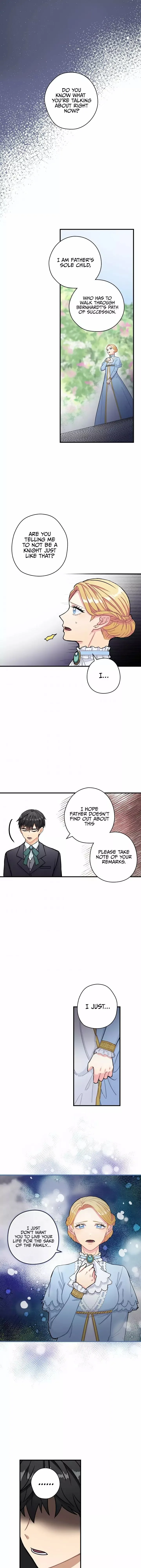 The Flower Dances and the Wind Sings Chapter 3 page 1
