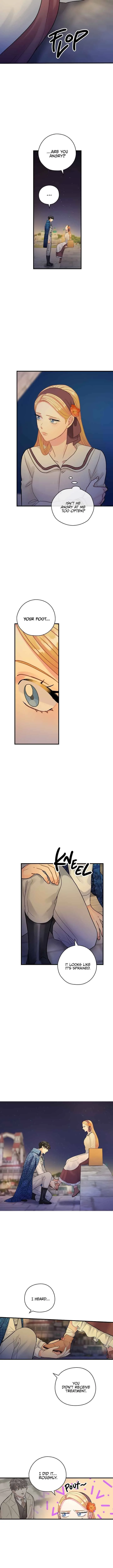 The Flower Dances and the Wind Sings Chapter 30 page 7
