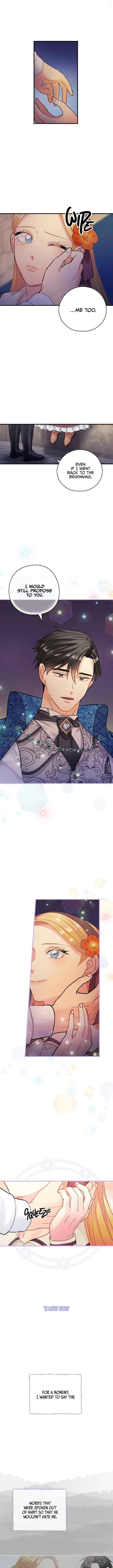 The Flower Dances and the Wind Sings Chapter 30 page 11