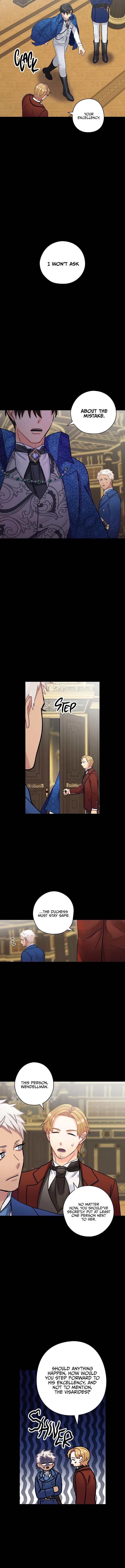 The Flower Dances and the Wind Sings Chapter 31 page 11