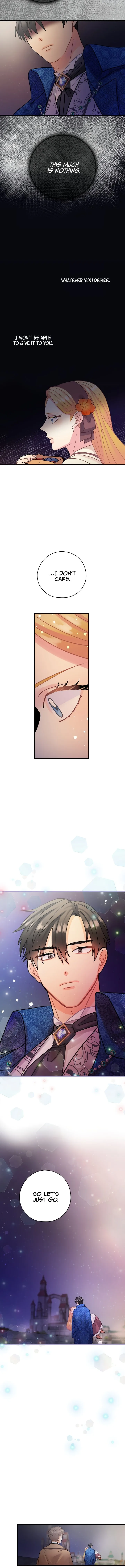 The Flower Dances and the Wind Sings Chapter 31 page 9