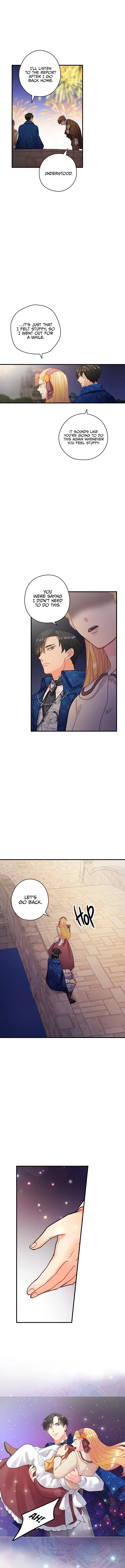 The Flower Dances and the Wind Sings Chapter 31 page 7