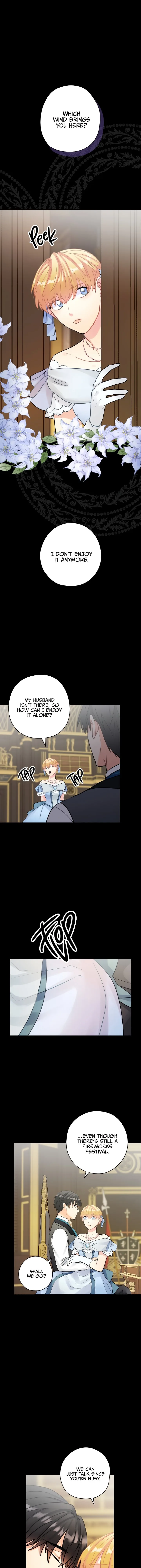The Flower Dances and the Wind Sings Chapter 31 page 4