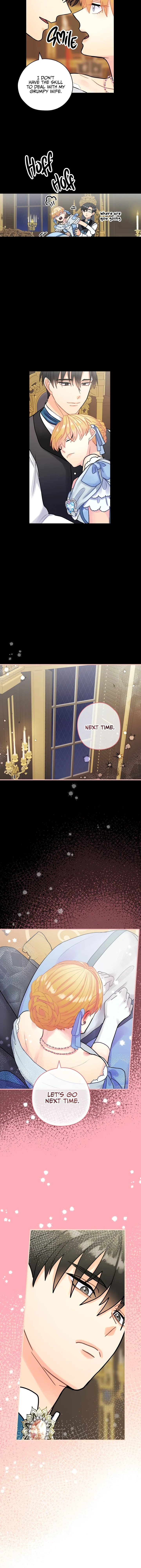 The Flower Dances and the Wind Sings Chapter 31 page 5