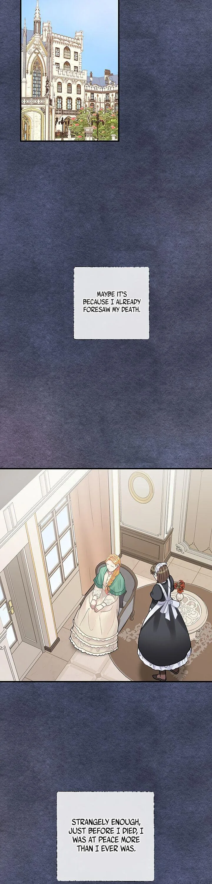 The Flower Dances and the Wind Sings Chapter 32 page 16