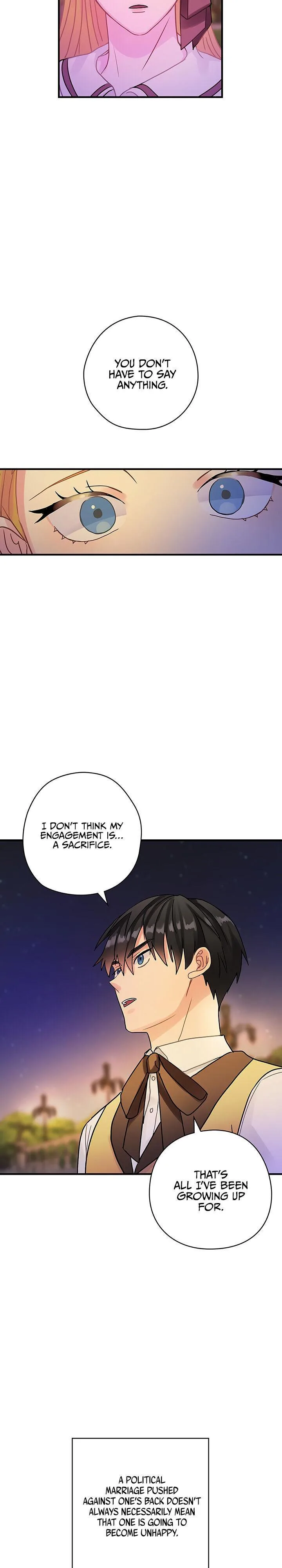 The Flower Dances and the Wind Sings Chapter 32 page 12