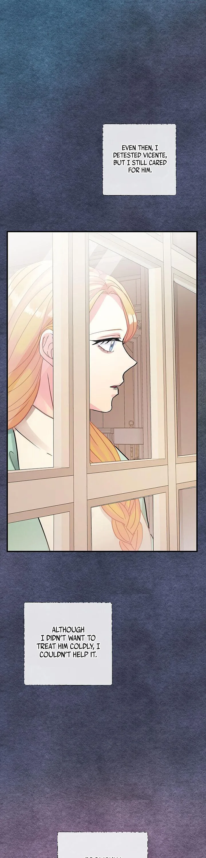 The Flower Dances and the Wind Sings Chapter 32 page 19