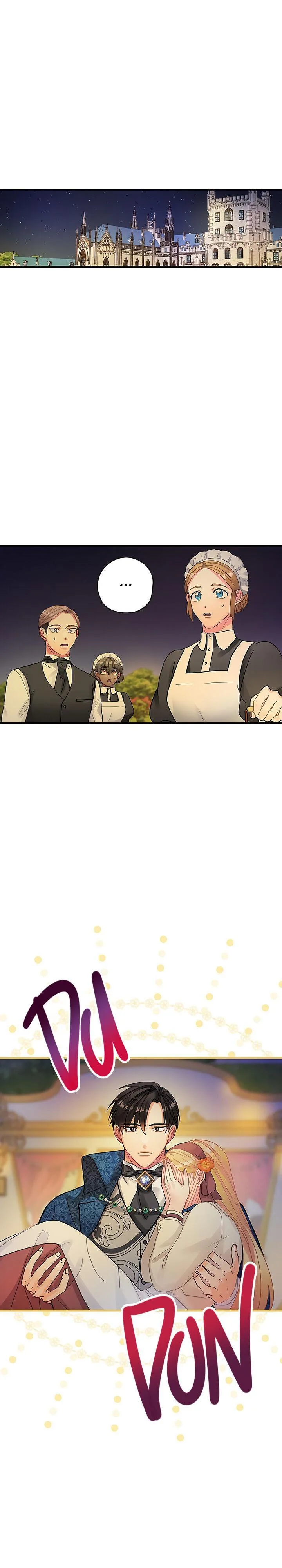 The Flower Dances and the Wind Sings Chapter 32 page 9