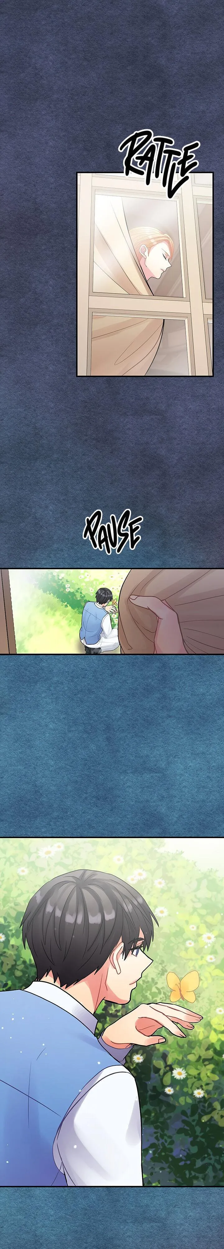 The Flower Dances and the Wind Sings Chapter 32 page 18