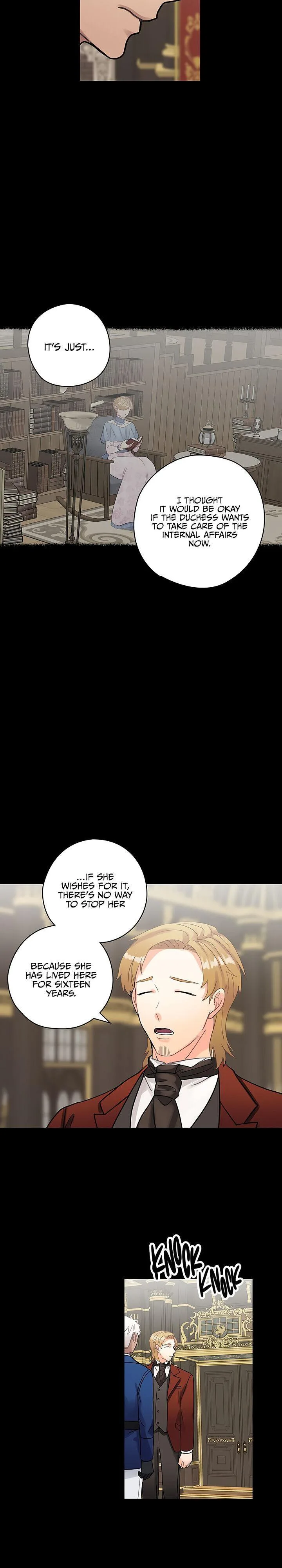 The Flower Dances and the Wind Sings Chapter 32 page 6