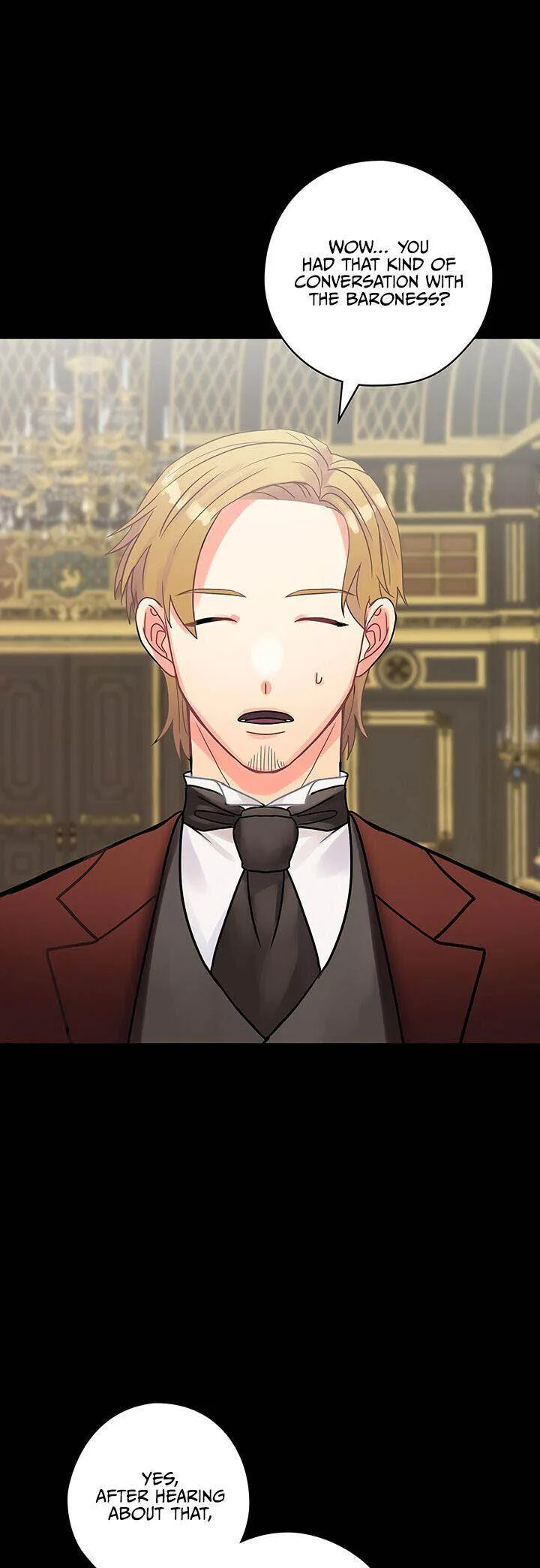 The Flower Dances and the Wind Sings Chapter 32 page 1