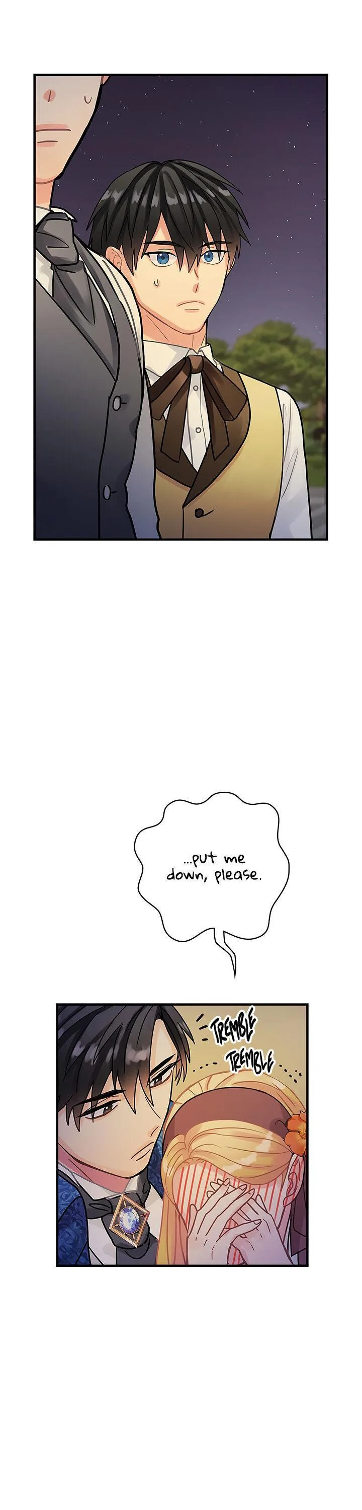 The Flower Dances and the Wind Sings Chapter 32 page 10
