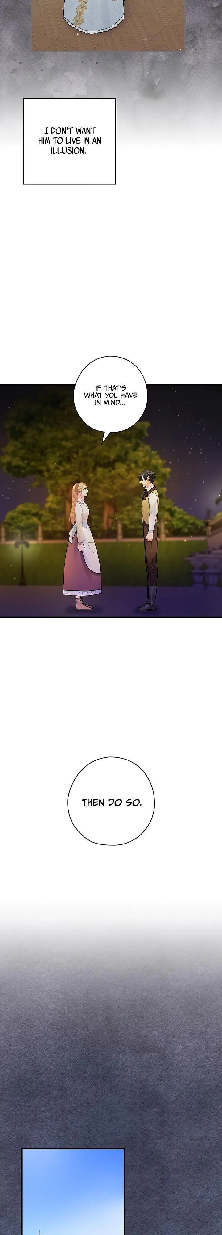 The Flower Dances and the Wind Sings Chapter 32 page 15