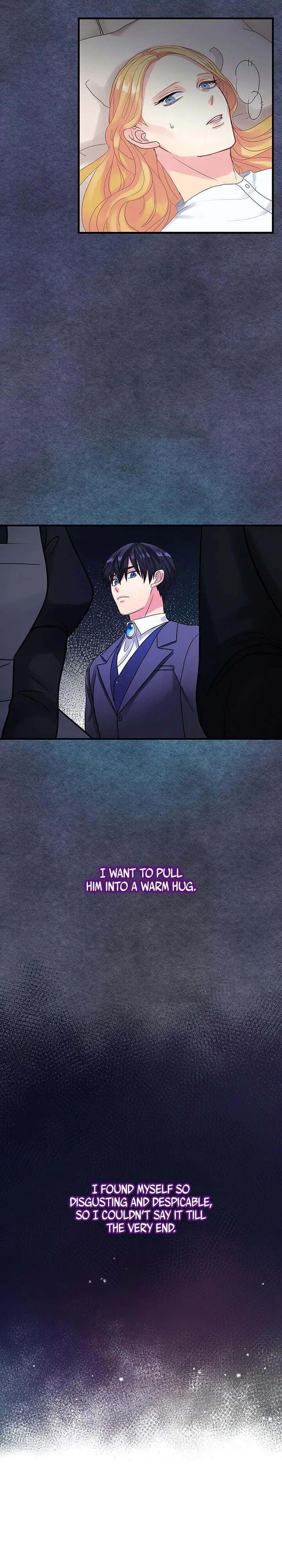 The Flower Dances and the Wind Sings Chapter 32 page 21