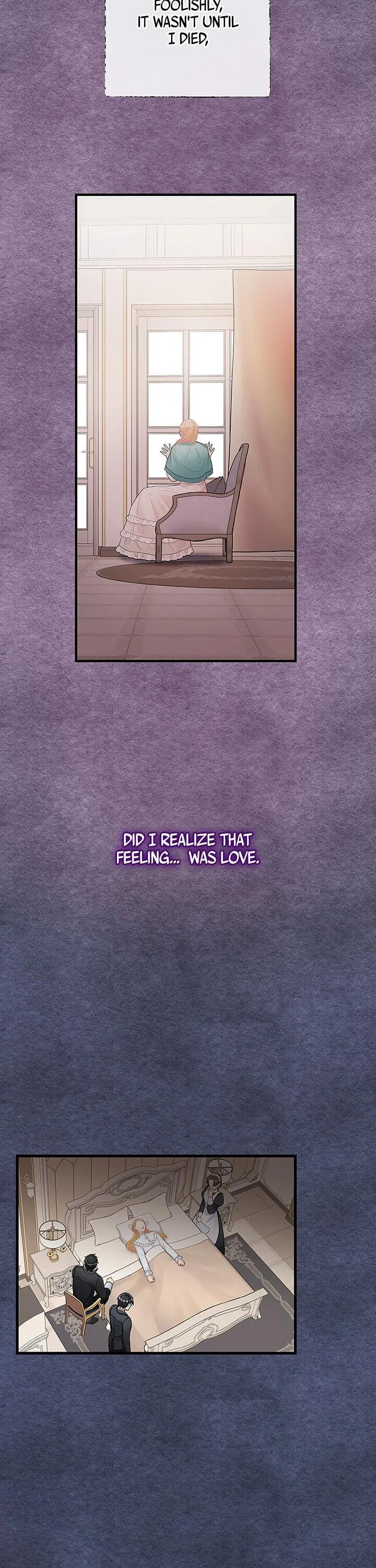 The Flower Dances and the Wind Sings Chapter 32 page 20