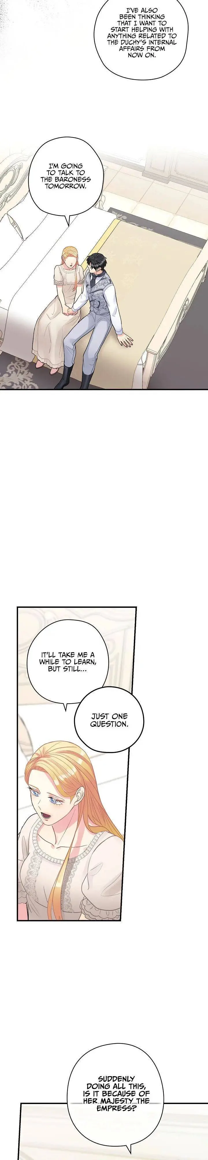 The Flower Dances and the Wind Sings Chapter 33 page 21