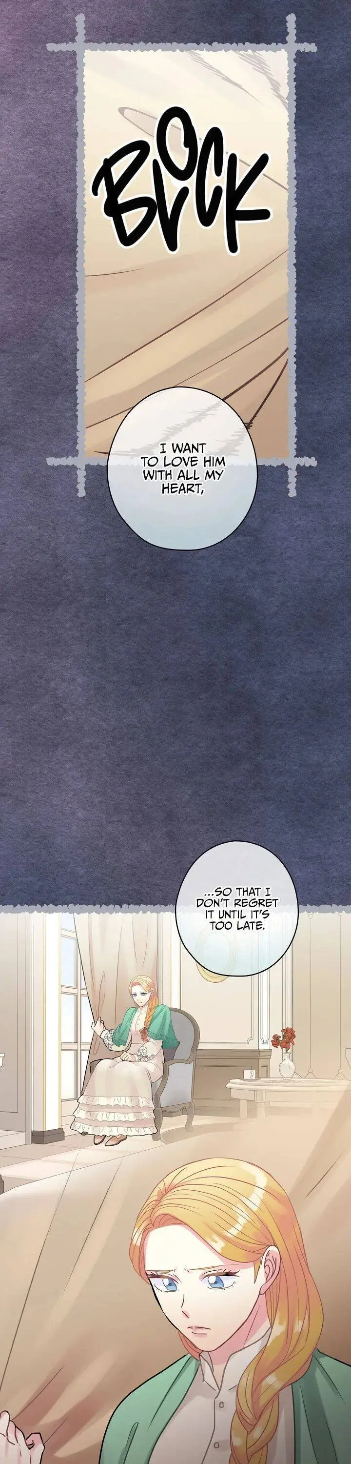 The Flower Dances and the Wind Sings Chapter 33 page 17