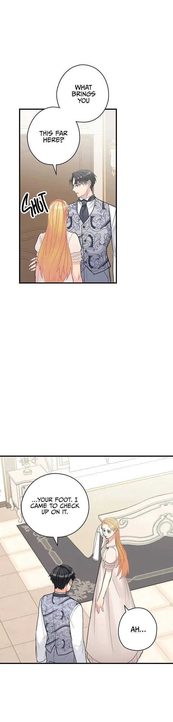 The Flower Dances and the Wind Sings Chapter 33 page 5