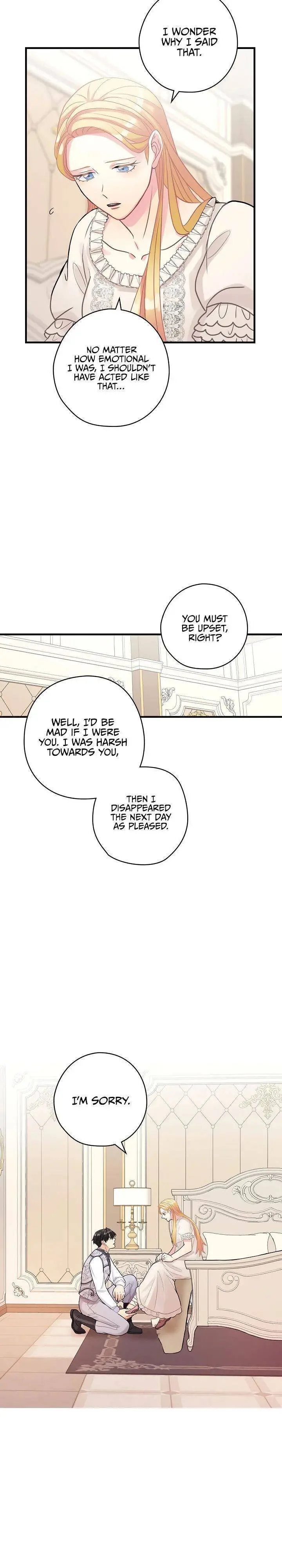 The Flower Dances and the Wind Sings Chapter 33 page 9
