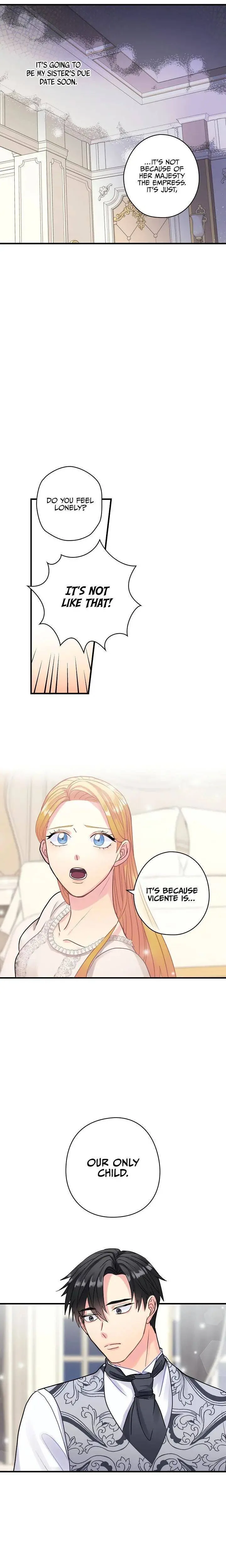 The Flower Dances and the Wind Sings Chapter 33 page 23