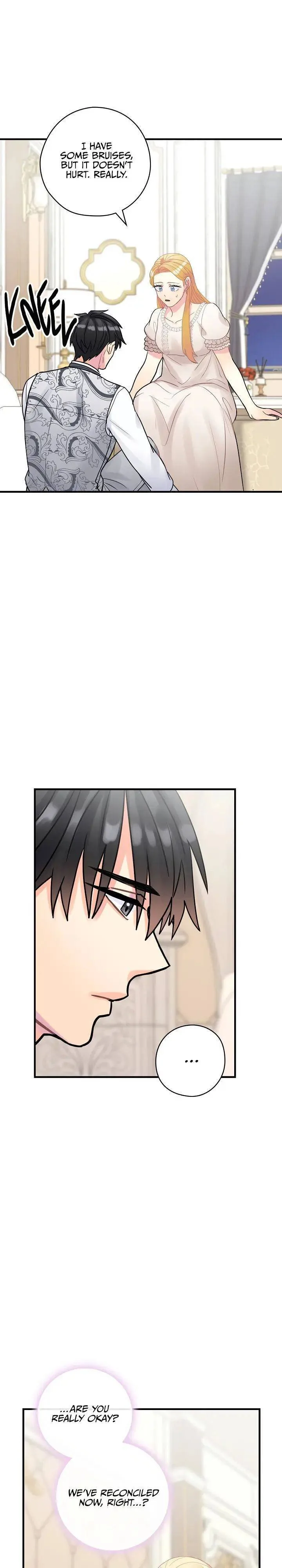 The Flower Dances and the Wind Sings Chapter 33 page 6