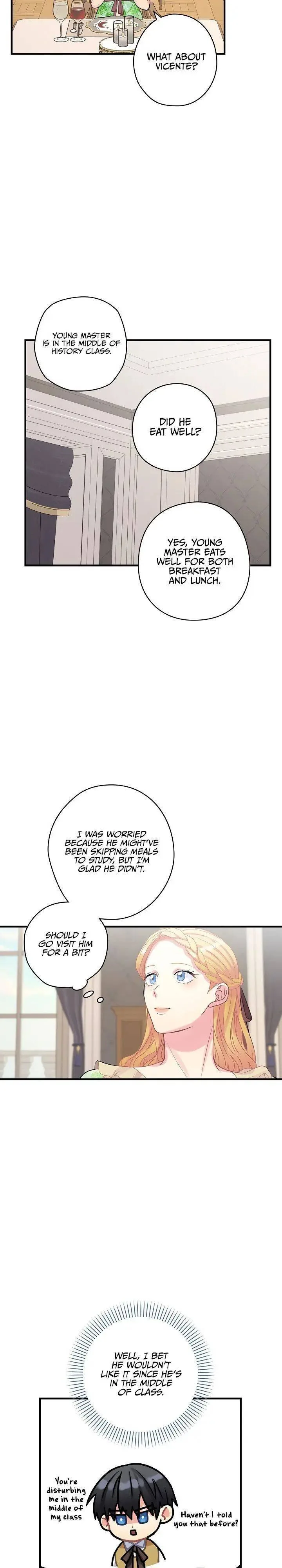 The Flower Dances and the Wind Sings Chapter 33 page 29
