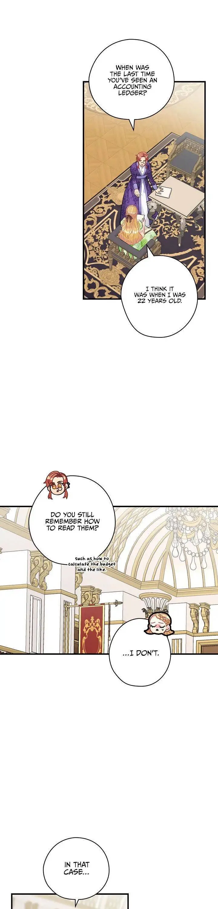 The Flower Dances and the Wind Sings Chapter 34 page 5