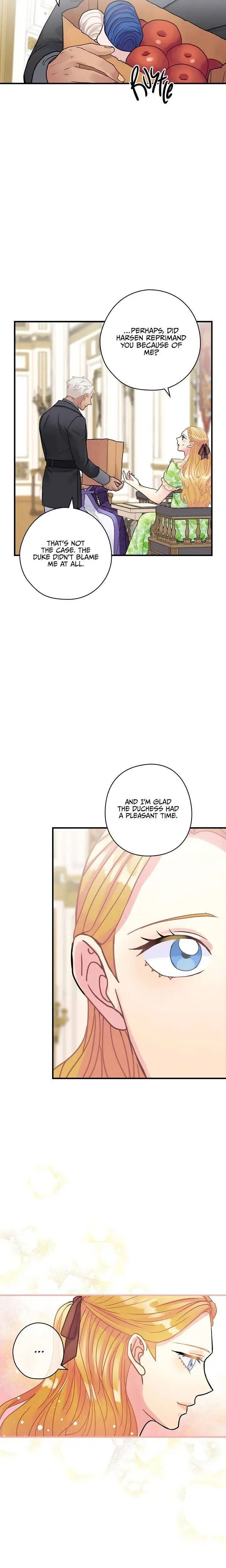 The Flower Dances and the Wind Sings Chapter 34 page 10