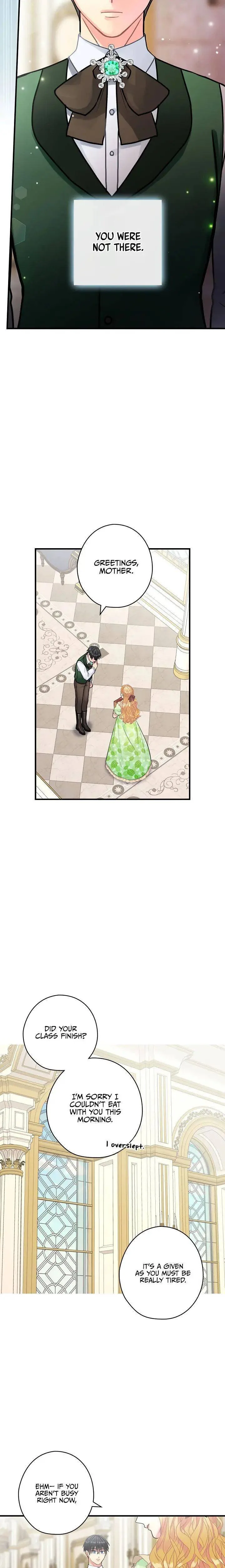 The Flower Dances and the Wind Sings Chapter 34 page 14