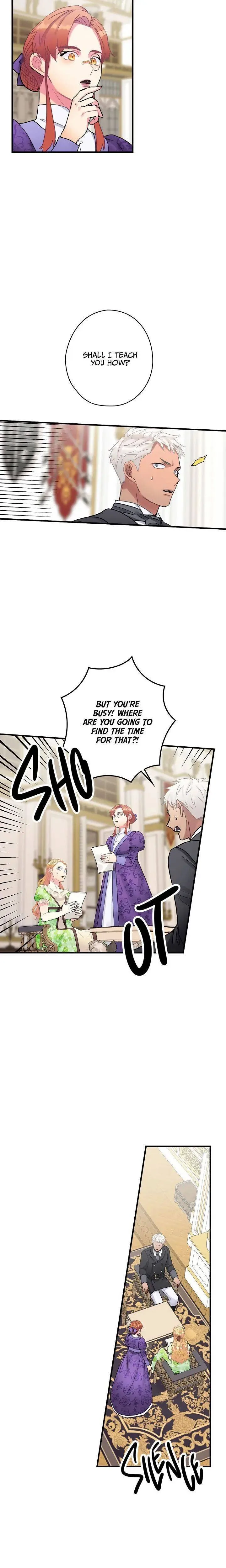 The Flower Dances and the Wind Sings Chapter 34 page 6