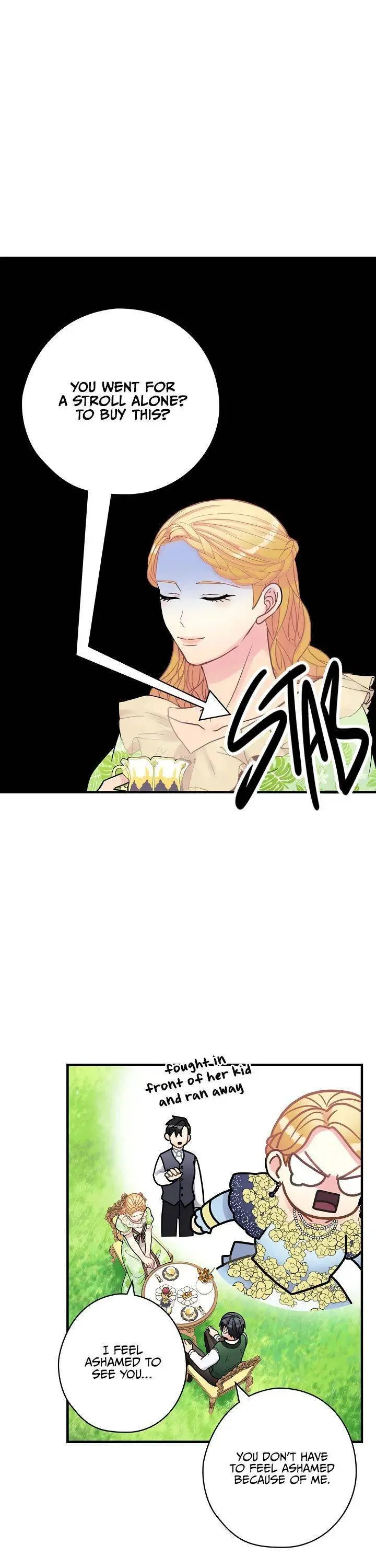 The Flower Dances and the Wind Sings Chapter 34 page 17