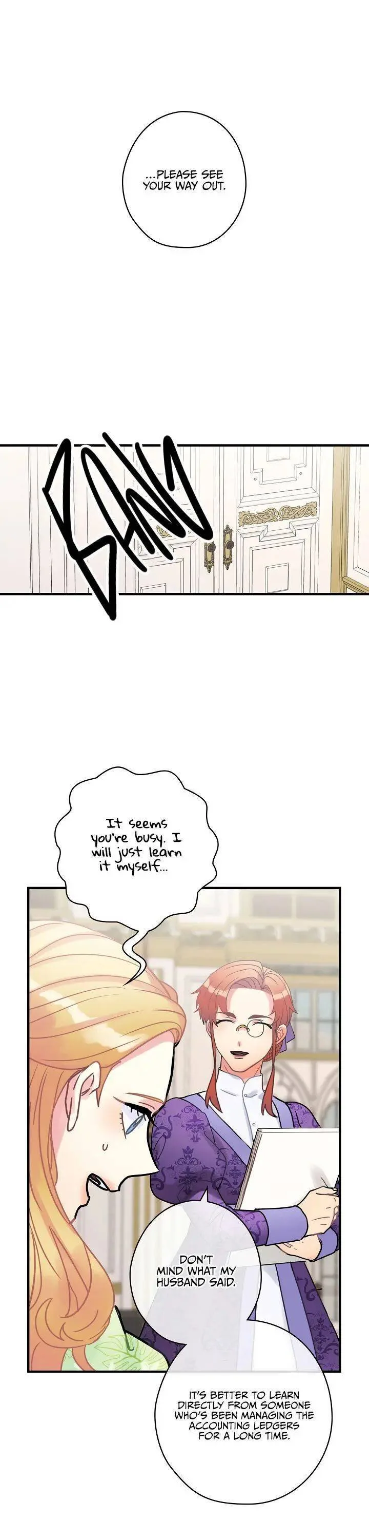 The Flower Dances and the Wind Sings Chapter 34 page 7