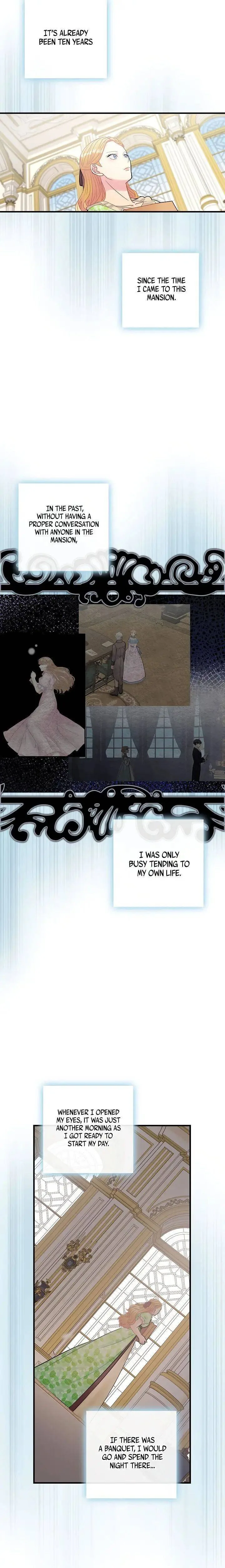 The Flower Dances and the Wind Sings Chapter 34 page 12