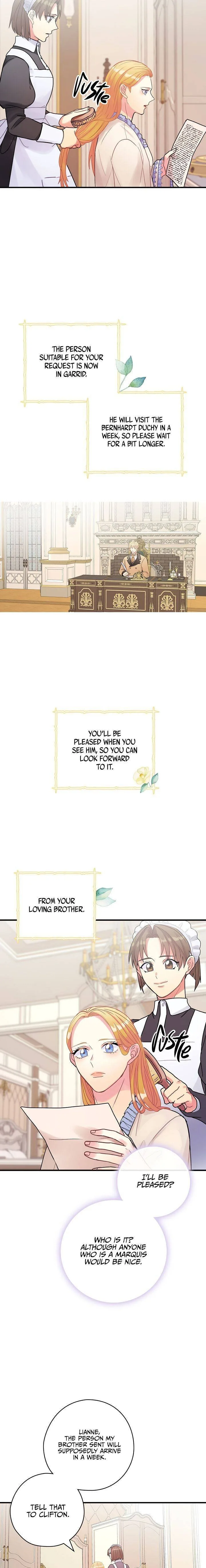The Flower Dances and the Wind Sings Chapter 35 page 2