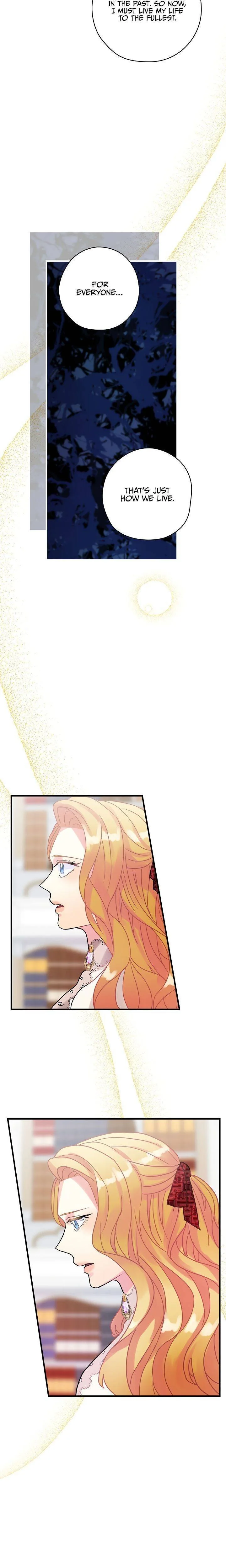 The Flower Dances and the Wind Sings Chapter 35 page 21