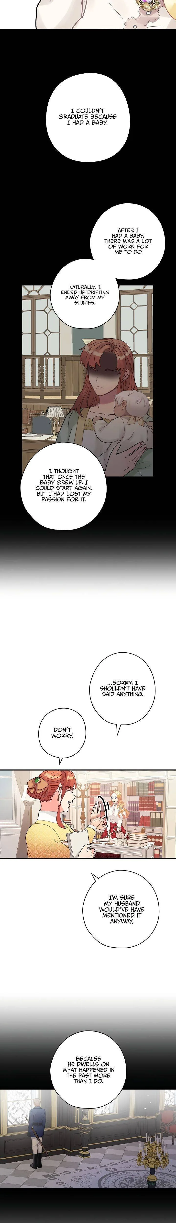 The Flower Dances and the Wind Sings Chapter 35 page 19