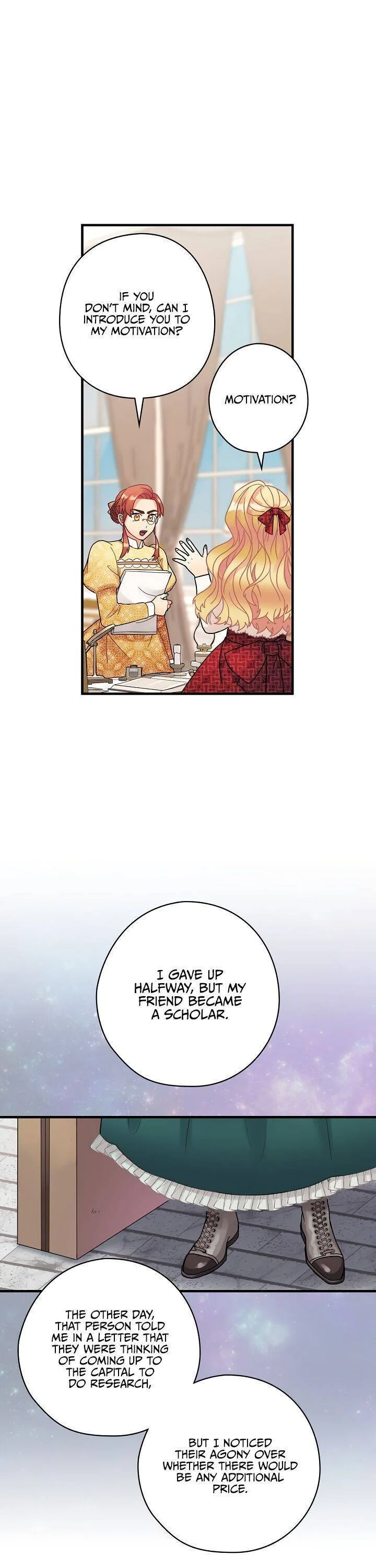 The Flower Dances and the Wind Sings Chapter 35 page 24